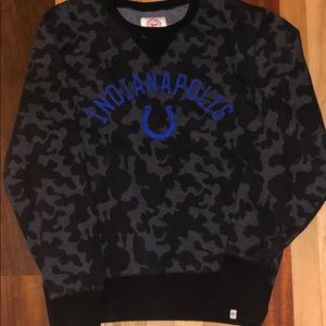 47 Brand Indianapolis Colts Crewneck